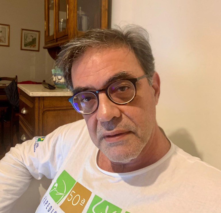 Geraldo Andrello